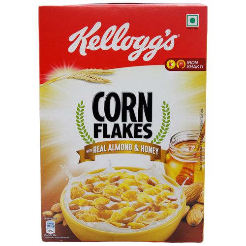 Kelloggs Almond Corn Flakes