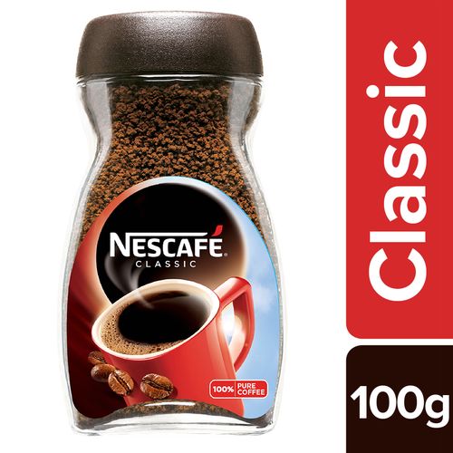 Nescafe Classic Coffee Powder
