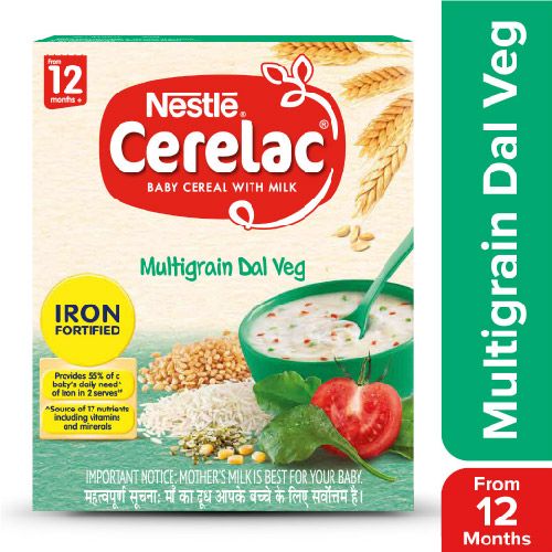 Nestle Cerelac From 12 Months
