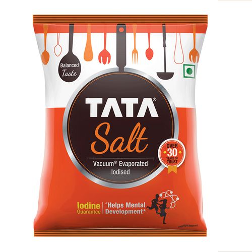 Tata Salt - Iodized