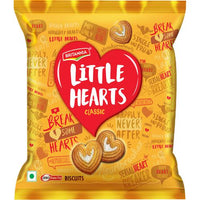 Britannia Little Hearts Biscuits