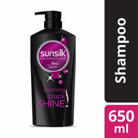 Sunsilk Black Shine Shampoo