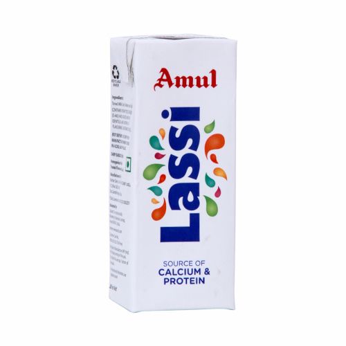 Amul Lassi - Rose Flavor
