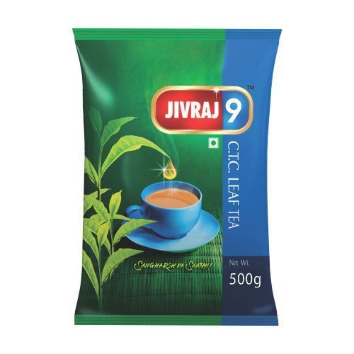 Jivraj9 Leaf Tea